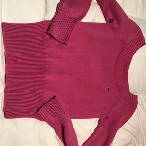 Authentic Lacoste sweater